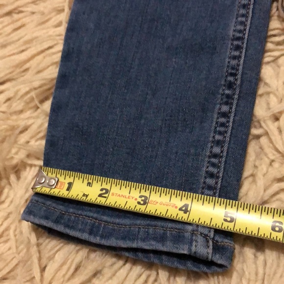 CK High Rise Skinny Sz 26-Made with Repreve - Picture 4 of 16